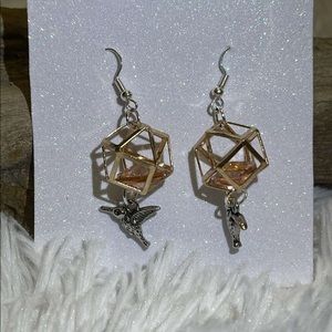 Beautiful earrings